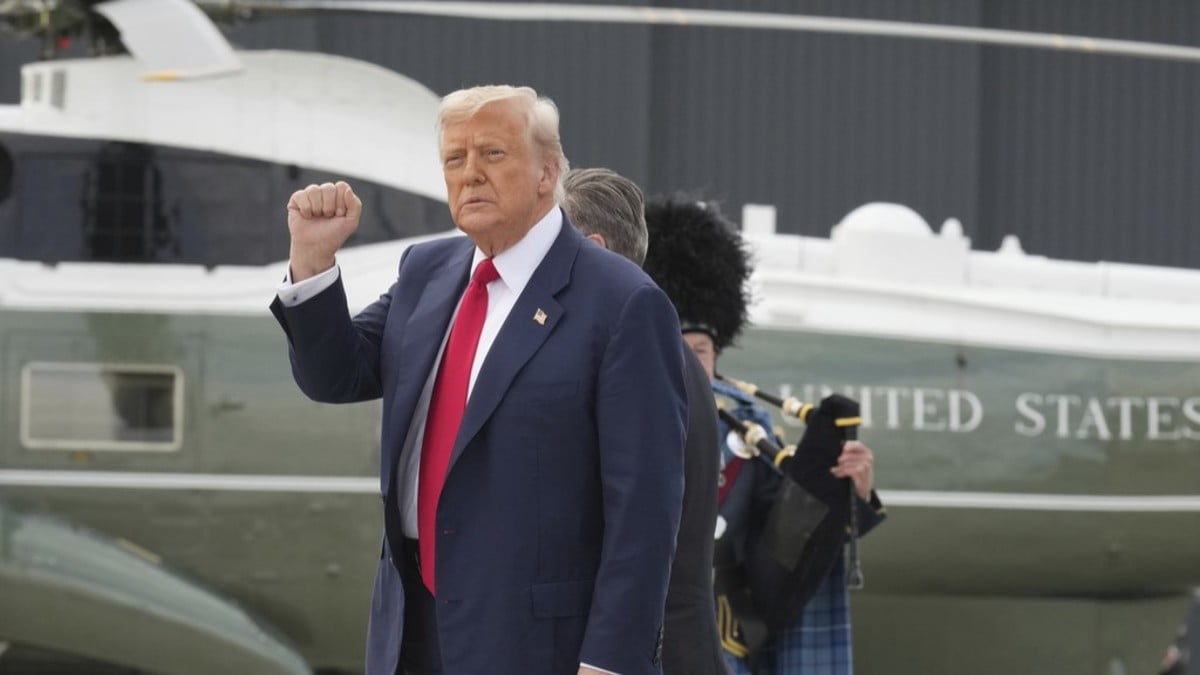 特朗普：冀聯儲局減息讓美國變得更好｜財經｜商業電台881903