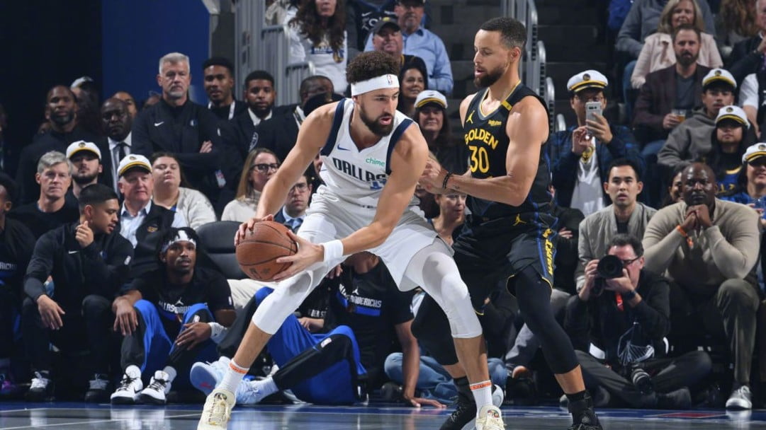 NBA盃|勇士力克獨行俠 水花兄弟同場較量|體育|商業電台 881903