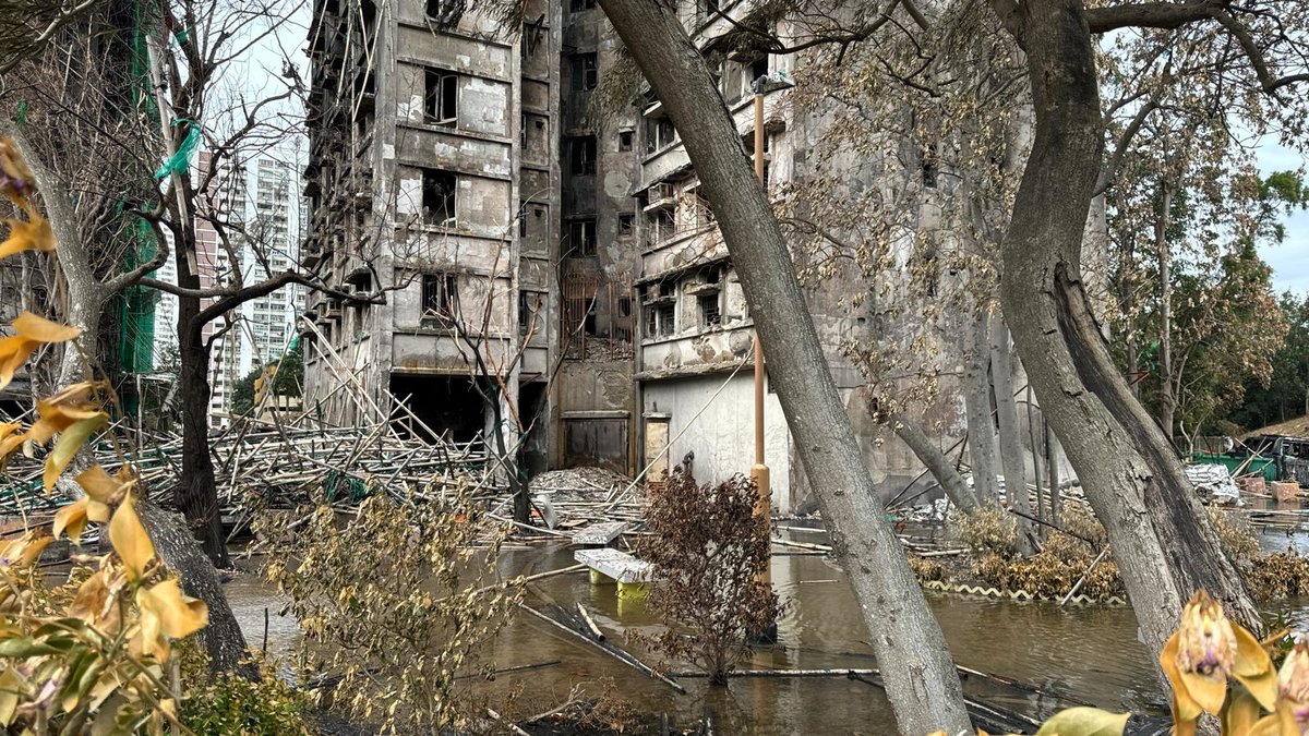 圖：房屋局：僅1宗發錯宏福苑單位相片個案　覆查未發現同類問題