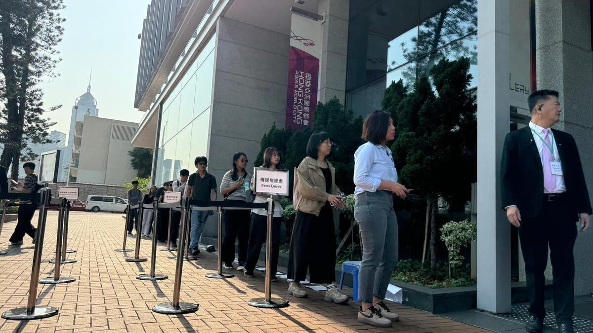 圖:宏福苑火災第二及第三輪聽證會下月舉行 周三起可預約旁聽 獨立委員會下月舉行第二輪及第三輪共13場聽證會