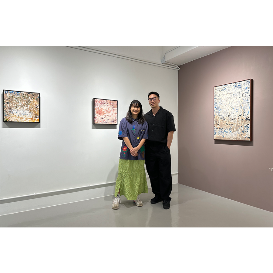 急急看：藝術家馮孟忠木板上的刻和畫｜急急看｜my903.com