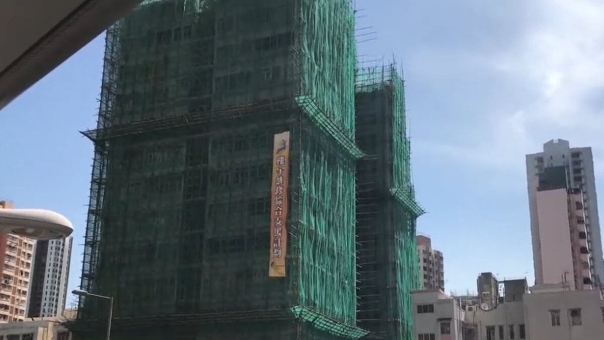 圖：政府就大維修提改善建議　由市建局制定顧問及承建商名單