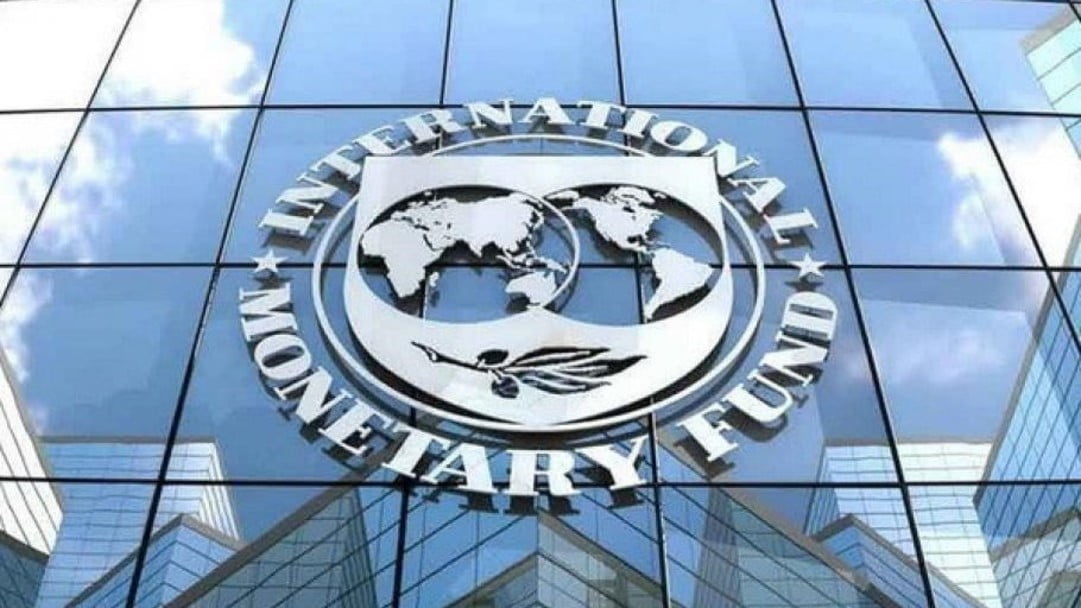 IMF上調今年全球經濟增長預測至3.3% 中國料增4.5%