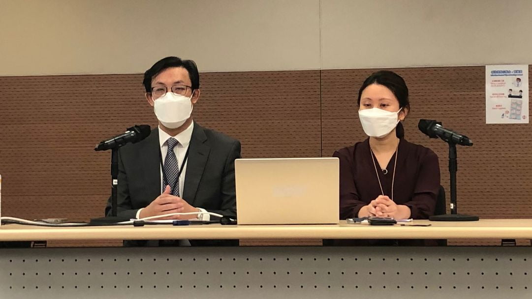 李立業 內地醫護熟讀指引心急協助病人令他感動 本地 商業電台1903