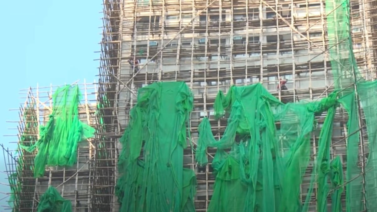 圖：議員關注會否只進口阻燃帆布及棚網　甯漢豪：不宜一刀切