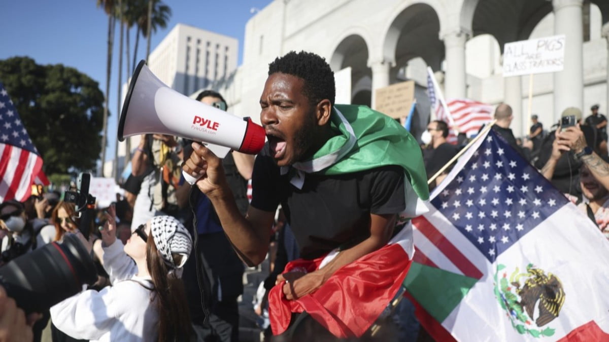 美國據報將撤銷逾50萬拉丁美洲移民臨時合法身份｜國際｜商業電台881903