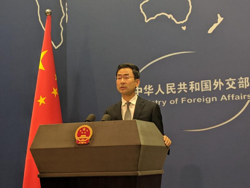 北京斥英方以香港守護者自居是自作多情 國際 商業電台1903