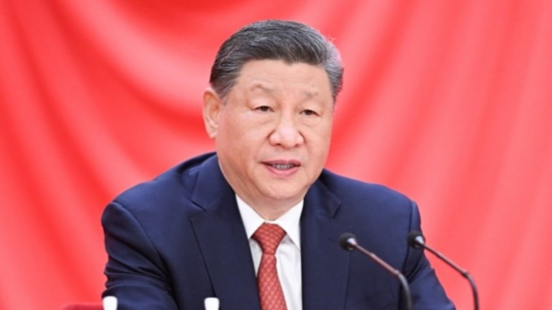 圖：習近平：下半年經濟工作要有力提振消費  破除內卷