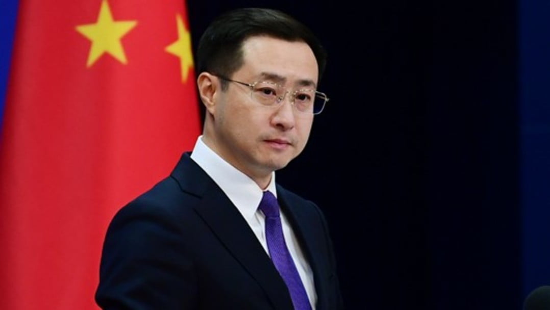 初選案丨外交部反對個別西方國家抹黑香港法治