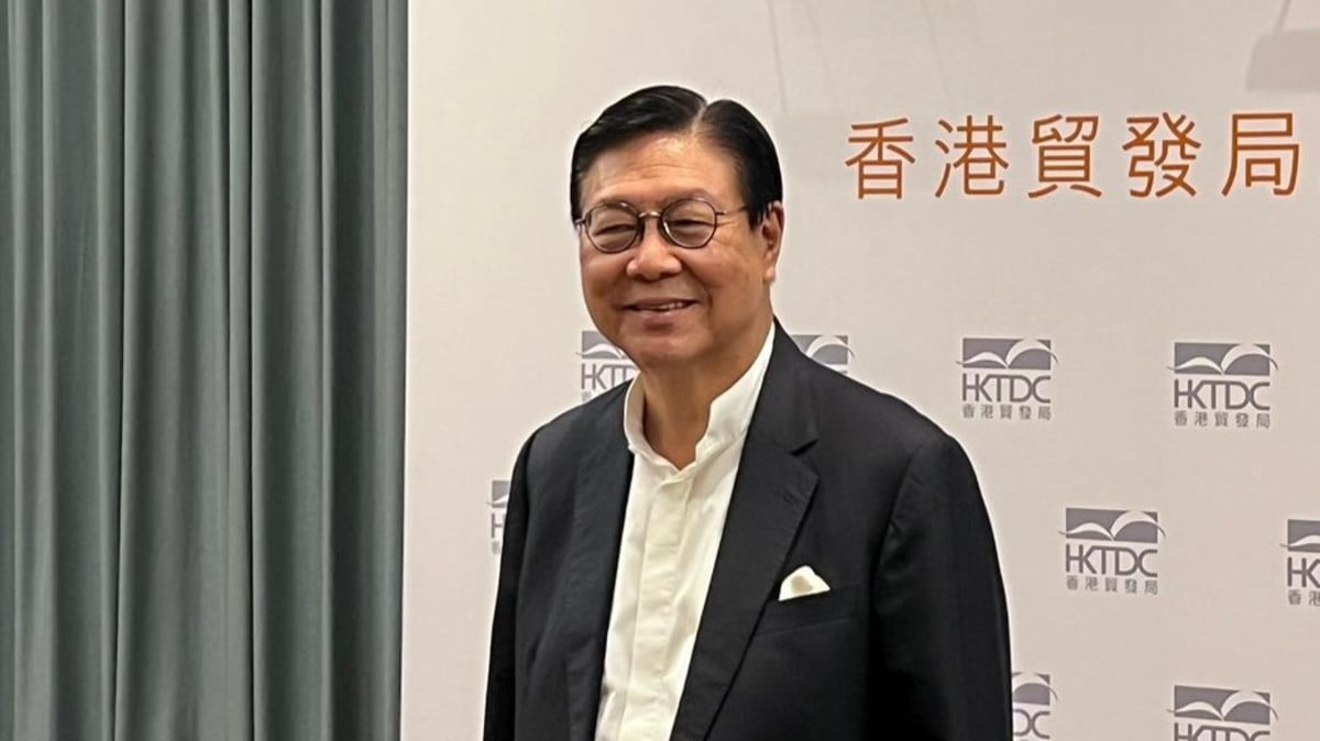 馬時亨：香港要更積極開拓新市場