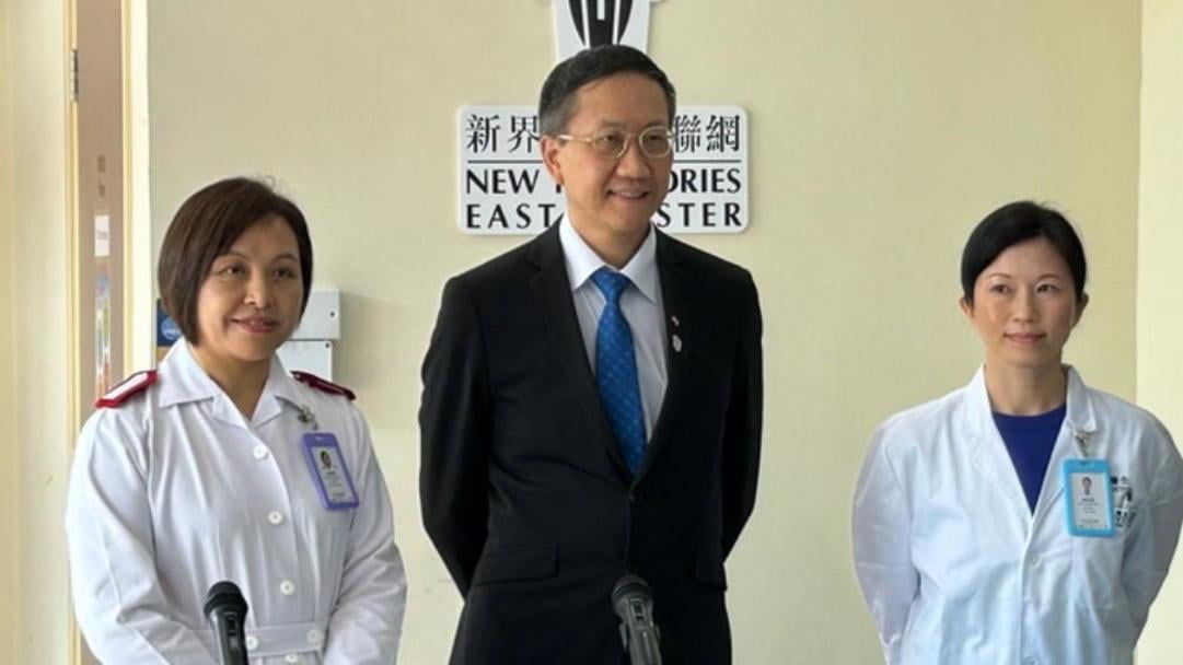 白普理寧養中心設紓緩治療服務 院方冀病人舒服走最後路程