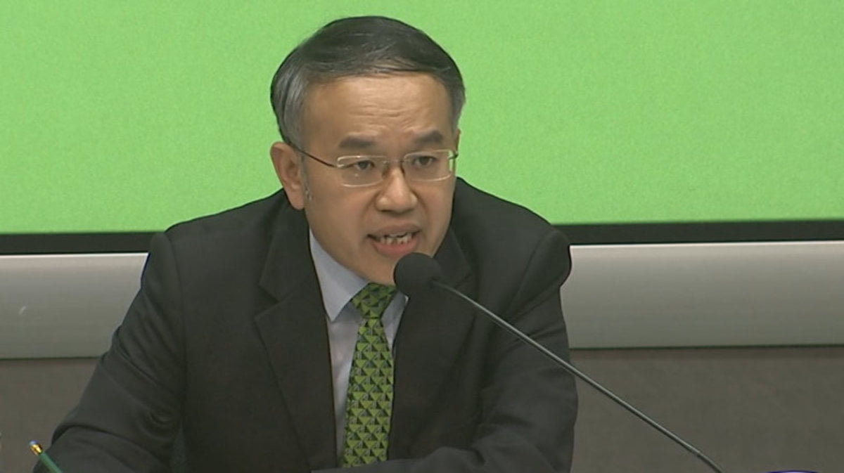 許正宇：積極銜接「十五五」 拓展離岸人民幣業務｜本地｜商業電台881903