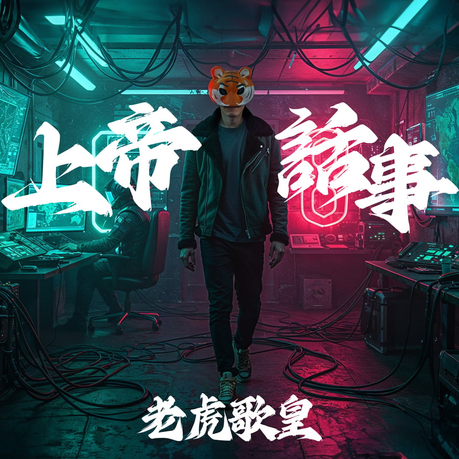 老虎歌皇 - 上帝話事|派台歌|my903.com