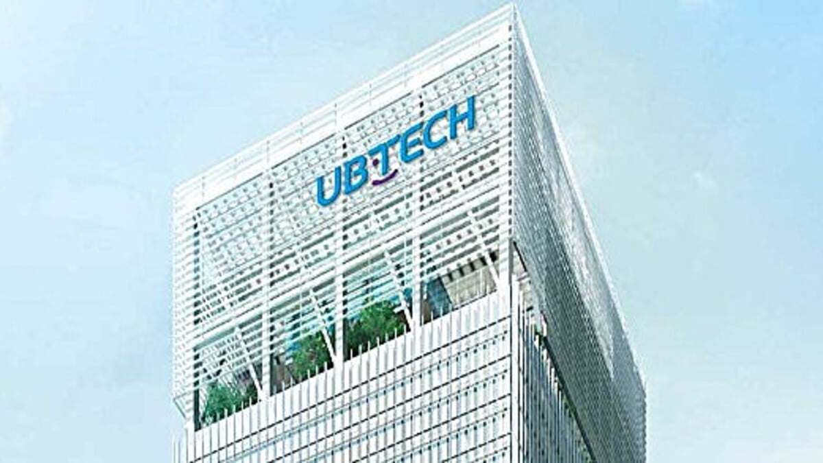 優必選購入A股鋒龍股價一度升逾13%｜財經｜商業電台881903