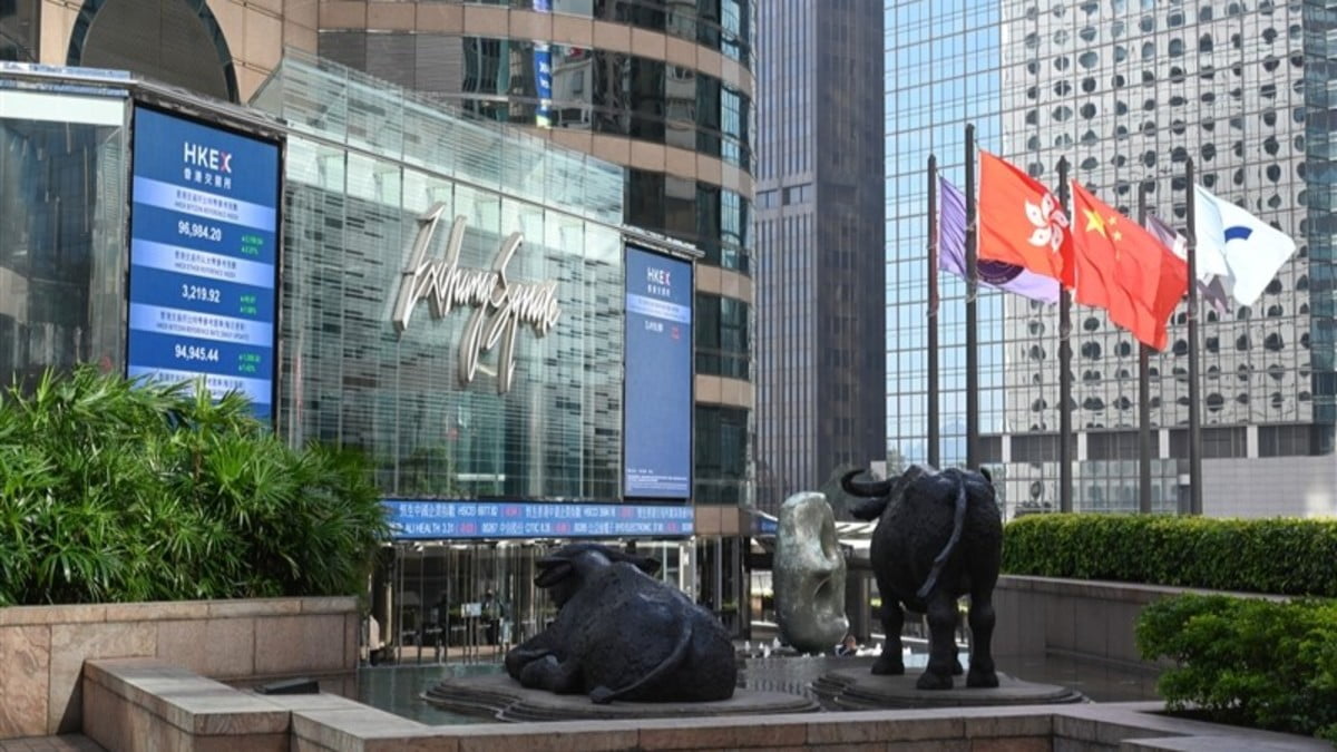 港股收市跌281點醫藥股軟新世界逆市飊16%｜財經｜商業電台881903