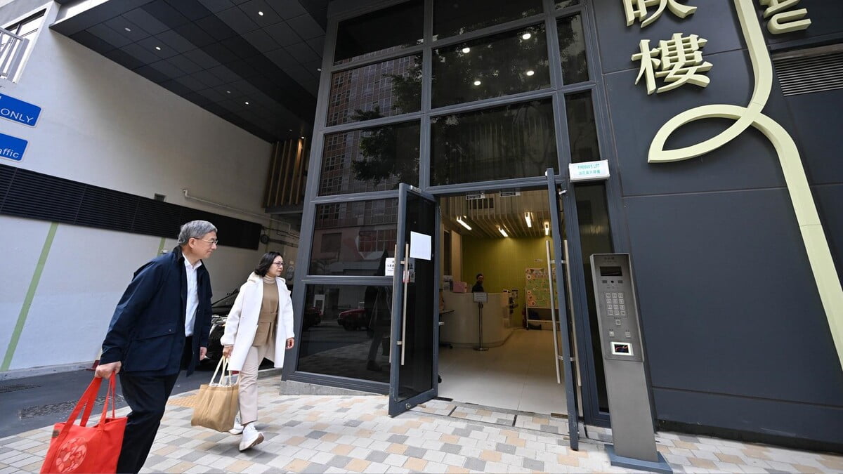 圖：宏福苑每戶春節前獲發5千元心意金　罹難者家屬10萬慰問金