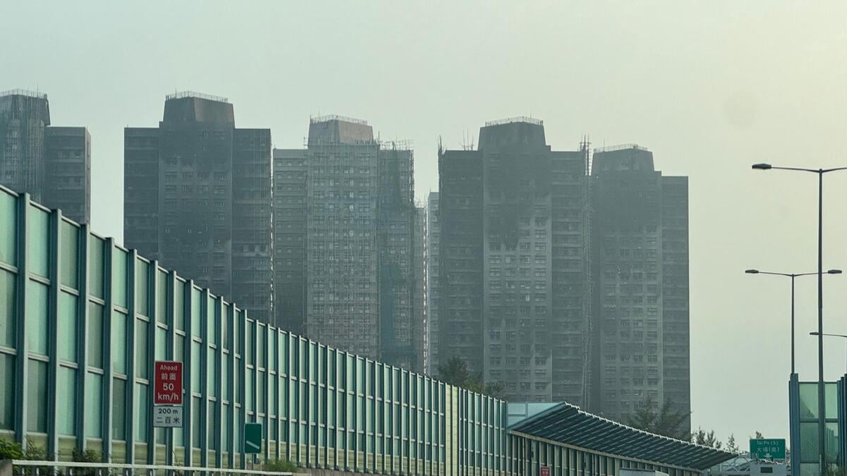 圖：政府：若將宏志閣納入收購　須增撥10億元