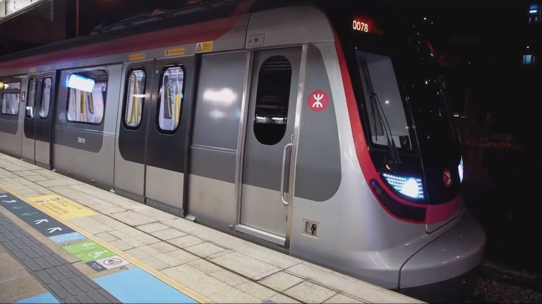 東鐵新信號系統及9卡列車今日啟用 本地 商業電台881903