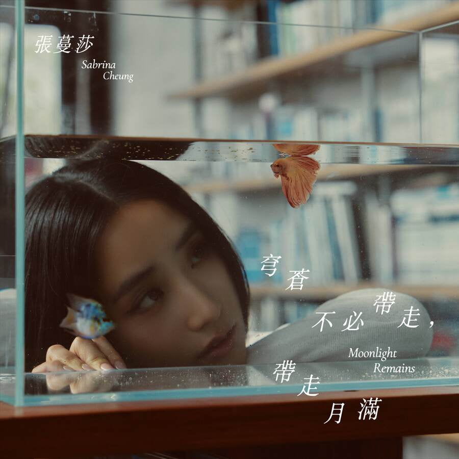 張蔓莎 - 穹蒼不必帶走,帶走月滿|派台歌|my903.com