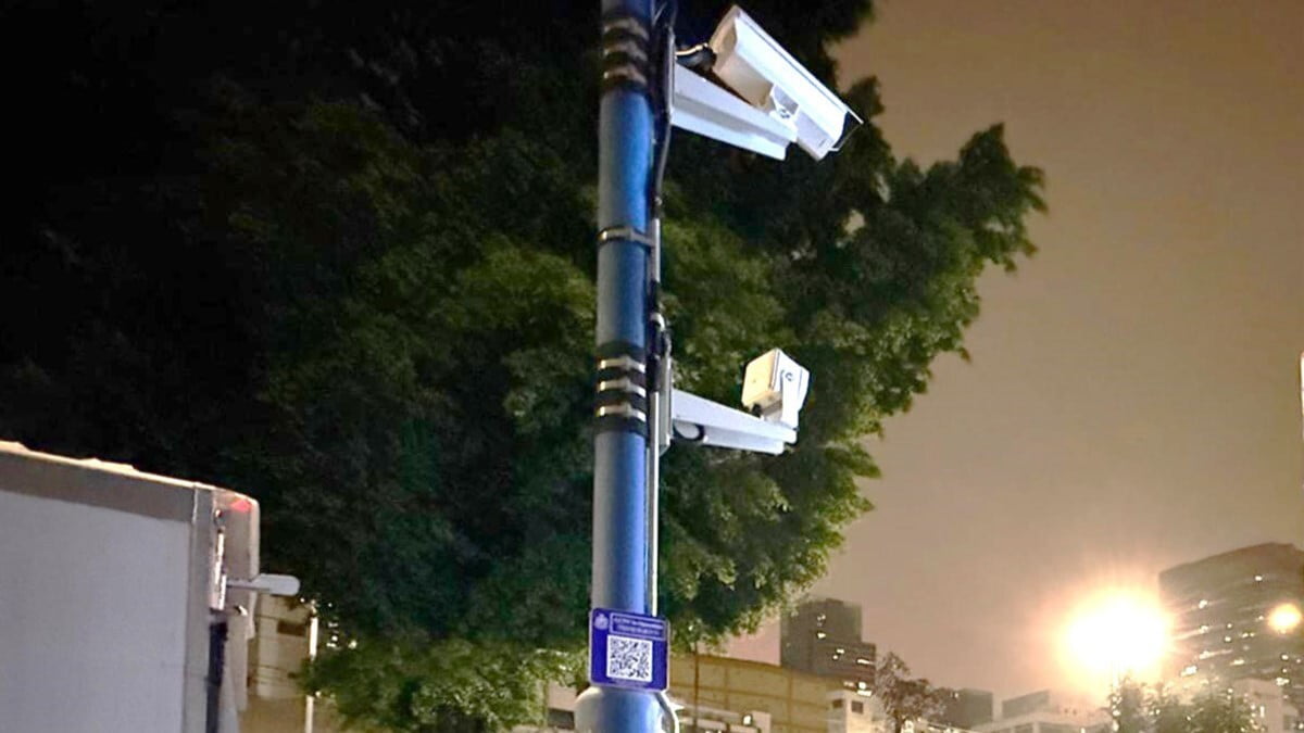 圖：鄧炳強：社會仍存在「軟對抗」　不能掉以輕心