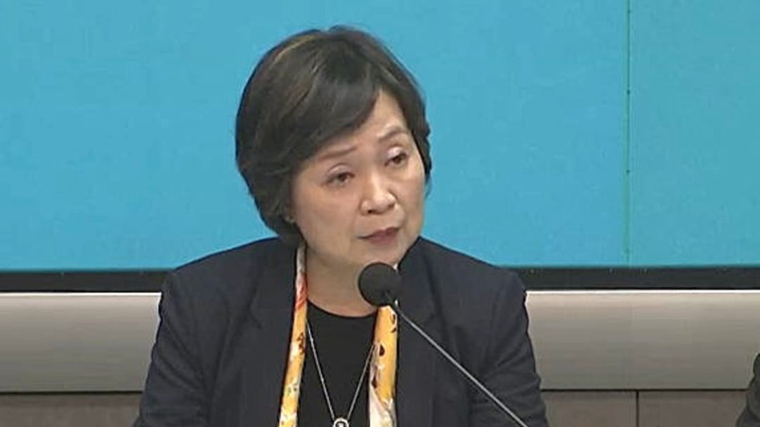 圖：蔡若蓮：正提速翻新基正小學　讓埔浸盡快全面復常  蔡若蓮     資料圖片