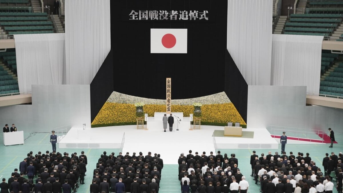 日本二戰投降81周年 高市早苗未提「反省」惹關注 多名官員參拜靖國神社惹中韓反彈