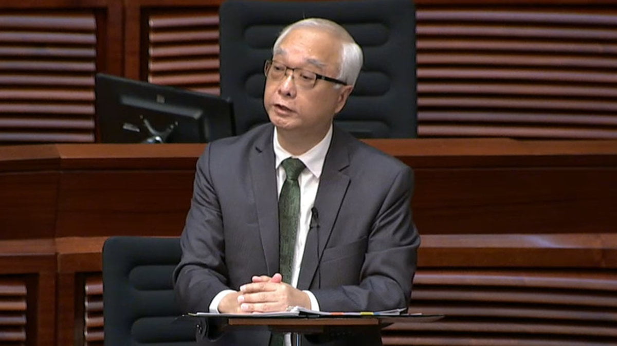 謝展寰：食環署已簽發逾500個新的固定小販牌照｜本地｜商業電台881903