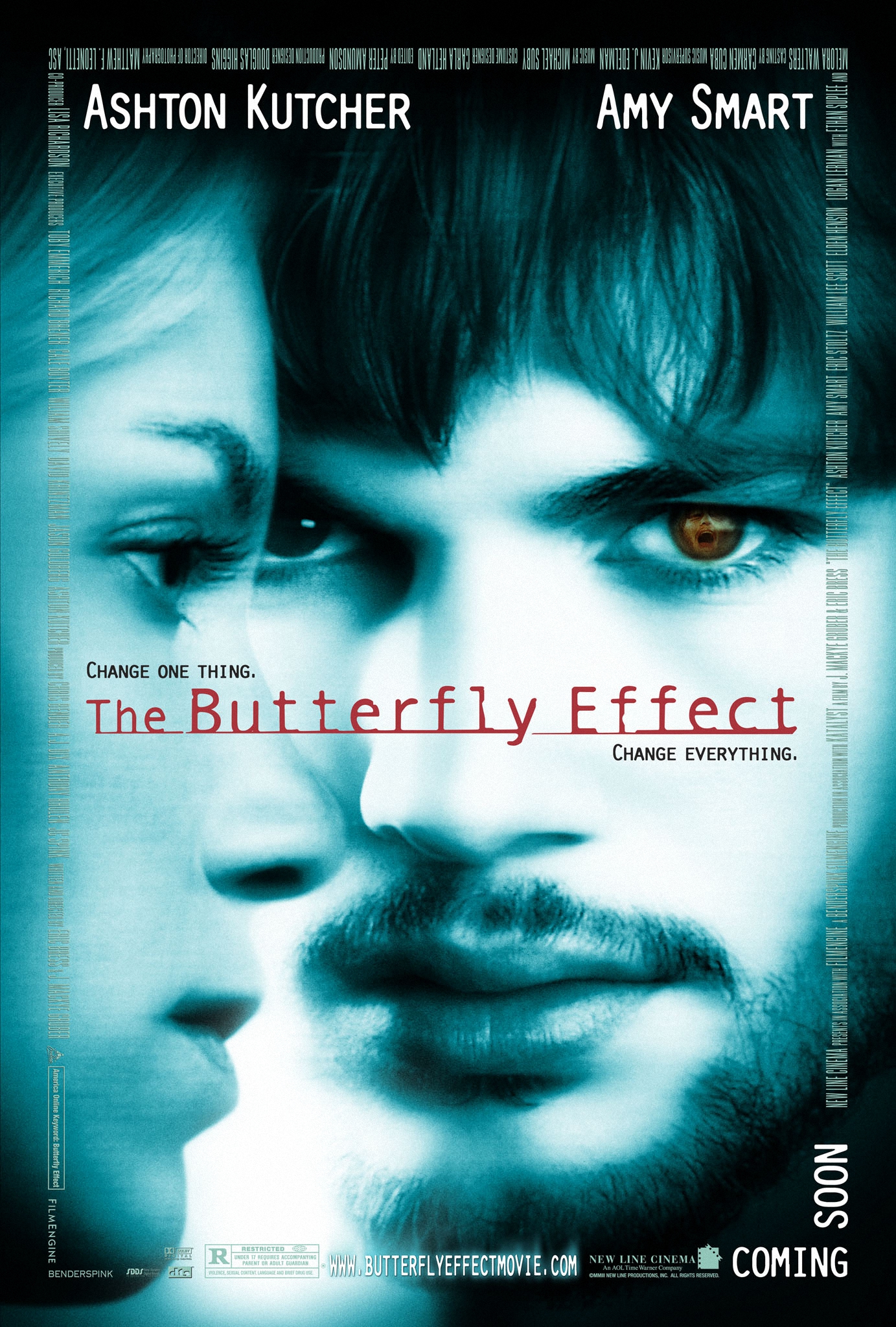 (未使用･未開封品)　Butterfly Effect Trilogy [Blu-ray] og8985z 楽天市場】【中古】(未使用・未開封品) Butterfly Effect Trilogy [Blu