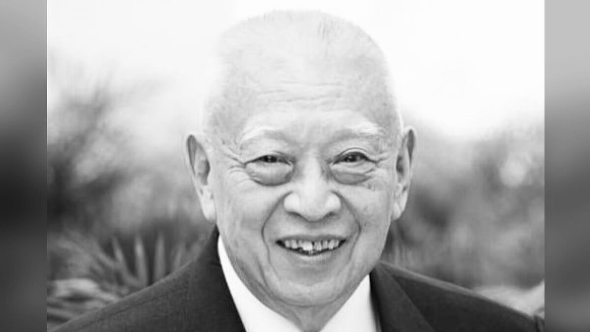特區首任行政長官董建華逝世 享年89歲