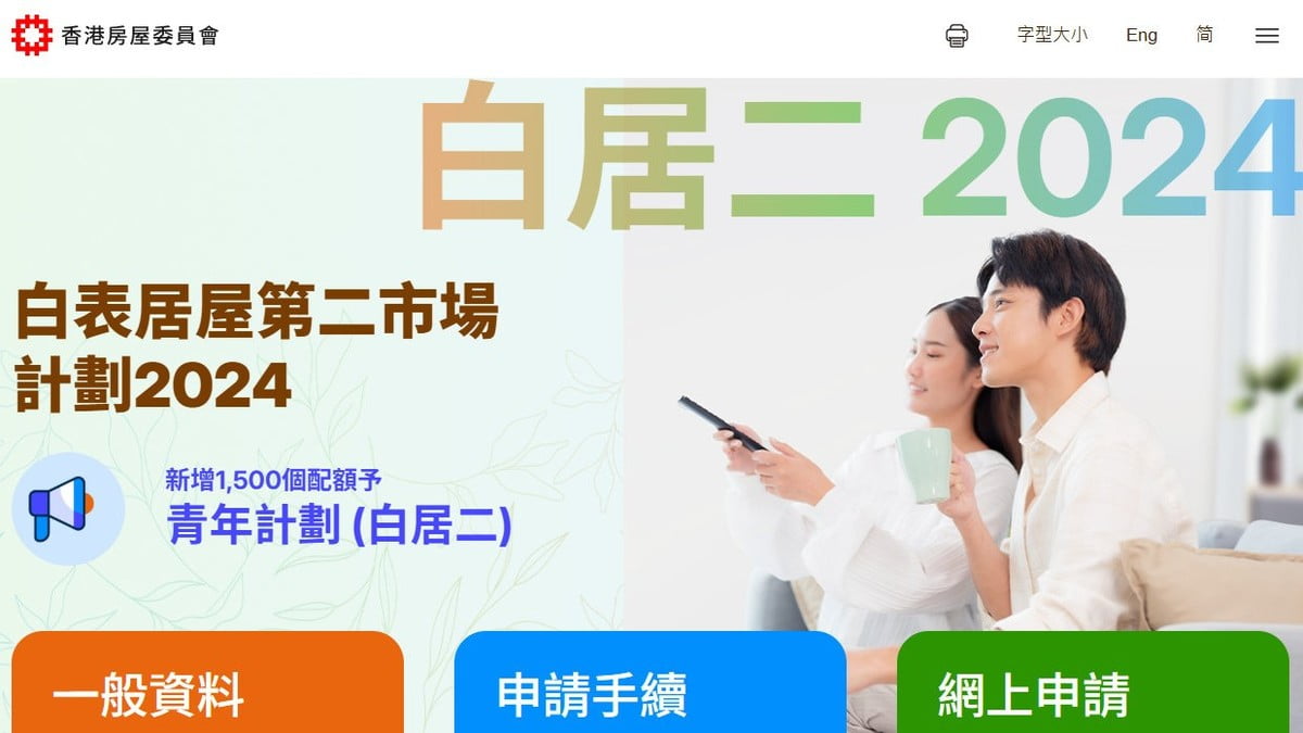 白居二2024明日起接受申請｜本地｜商業電台881903