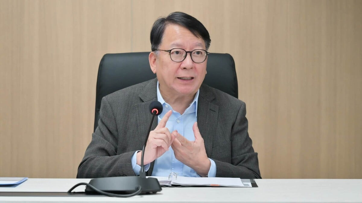 新皇崗口岸周日正式開通　陳國基主持跨部門會議確保過渡安排萬無一失