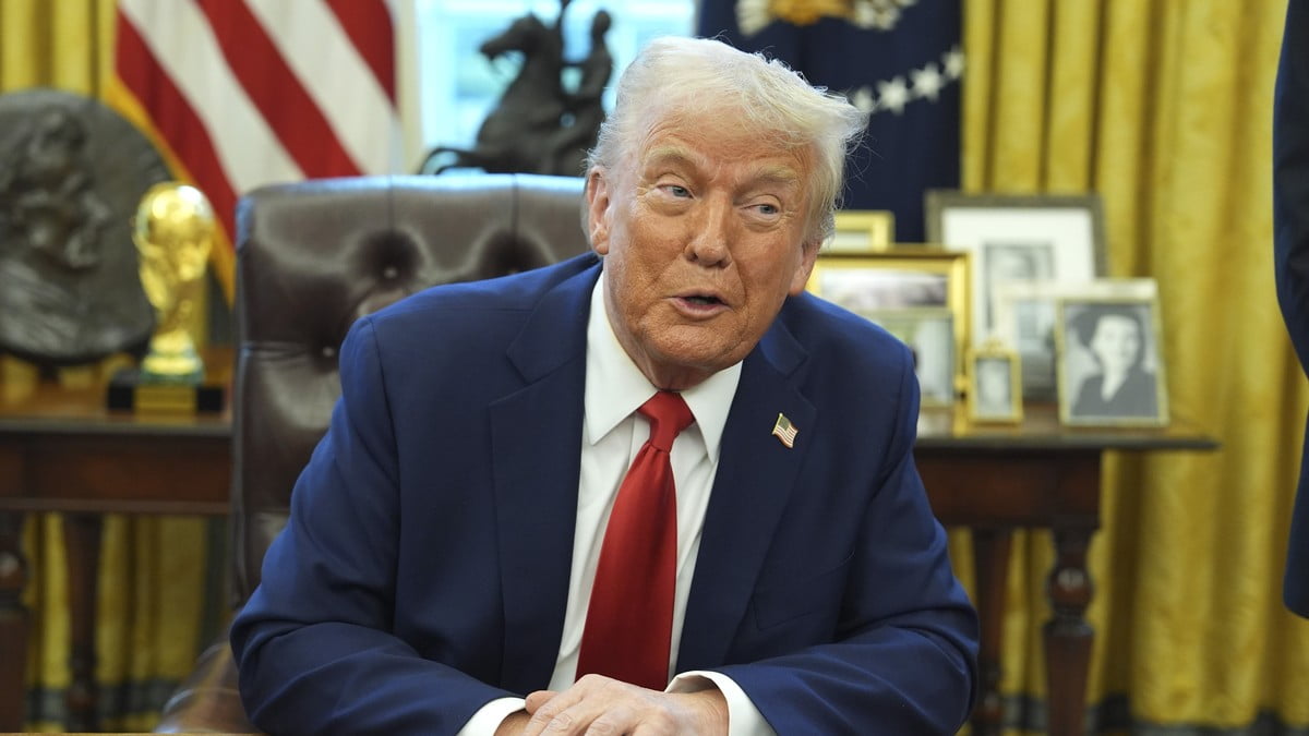 特朗普簽令成立主權財富基金或用於收購TikTok｜財經｜商業電台881903