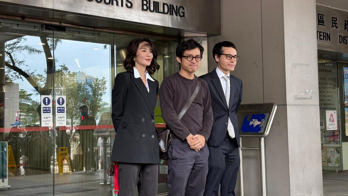 JPEX案提堂林作等獲准保釋12月再訊｜本地｜商業電台881903