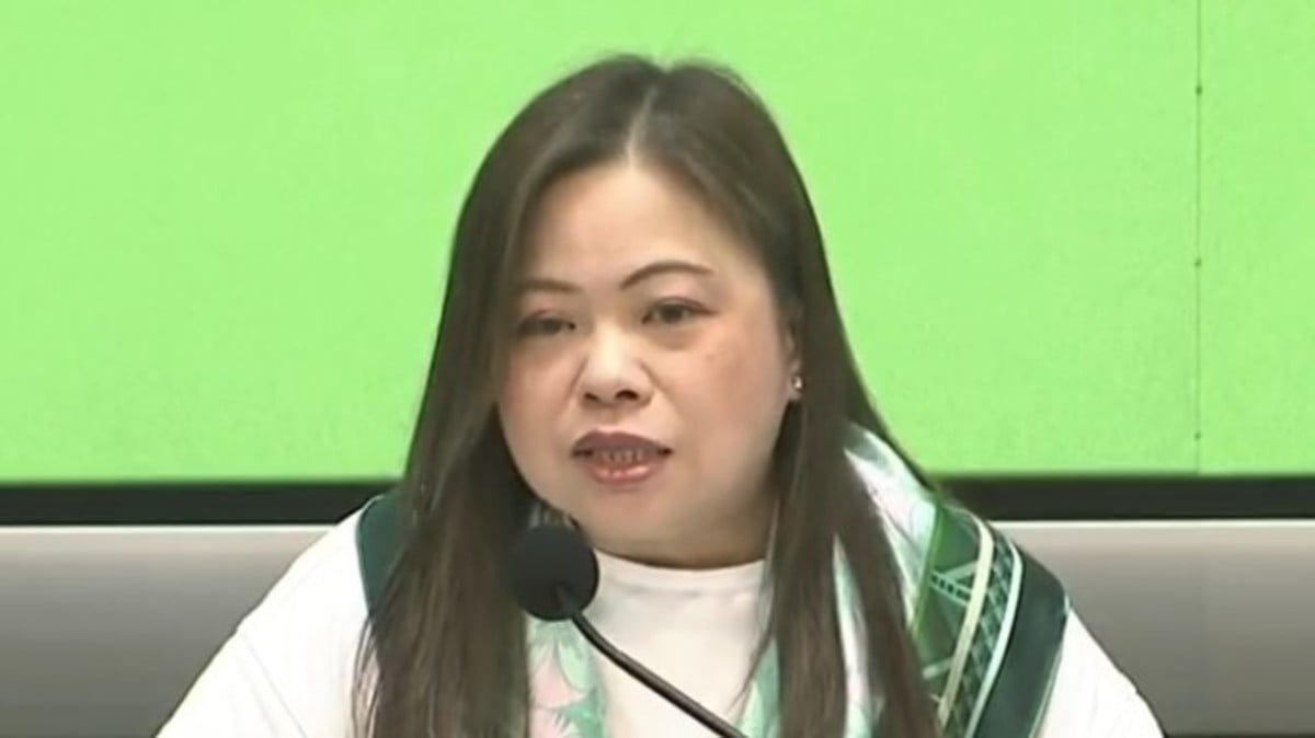 圖：羅淑佩：與江旻憓有交流　期望提出新見解  羅淑佩　資料圖片