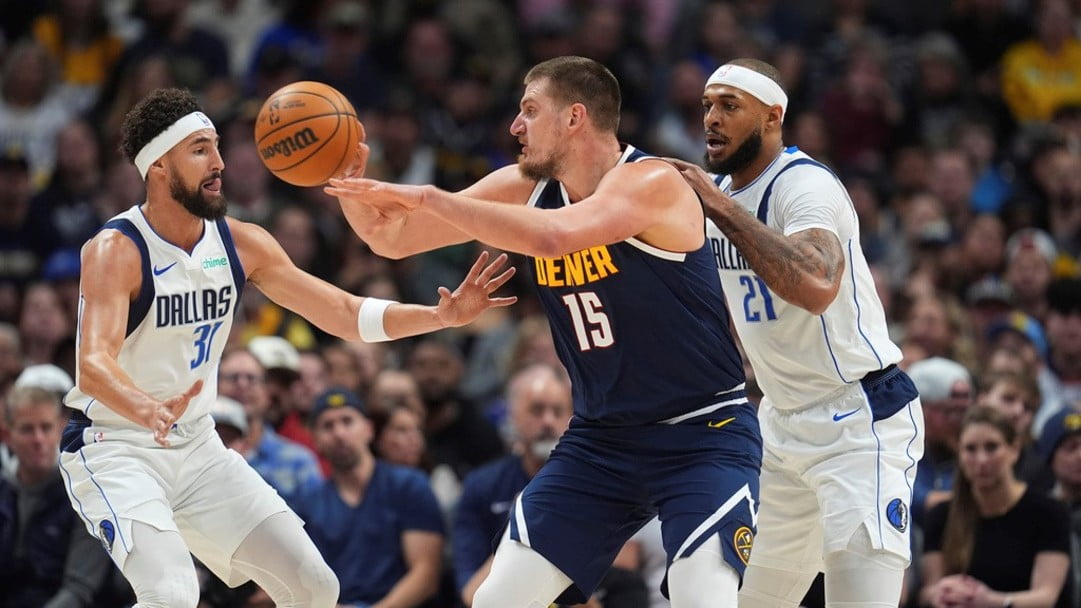 NBA|金塊2分險勝獨行俠 勇士挫雷霆|體育|商業電台 881903