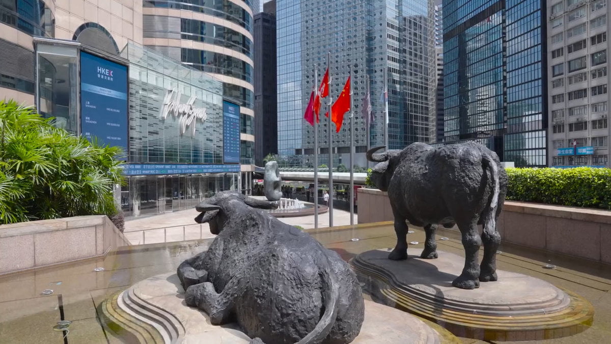 港股半日升154點紫金升逾5%｜財經｜商業電台881903