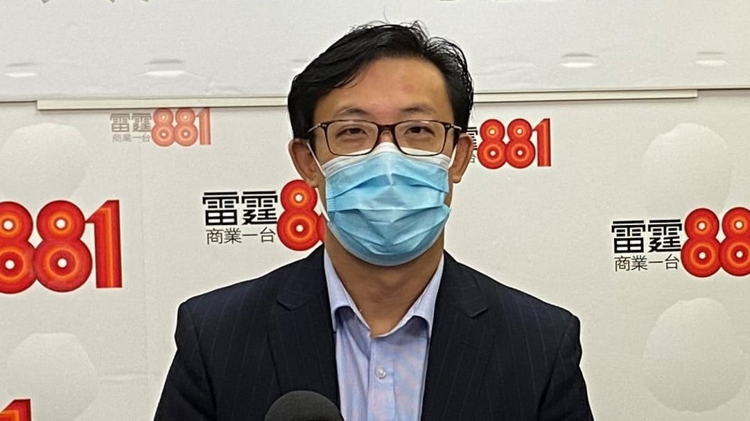 抗疫在行動 李立業 冀亞博館毋須再 著燈 與內地醫護合作感受多 時事特寫 商業電台1903