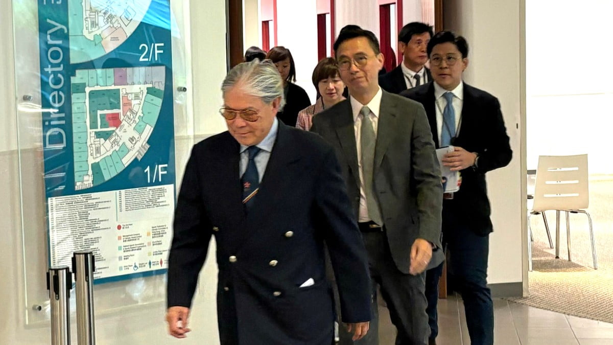 港協向體育總會簡介管治檢討報告 向管治達標屬會發出確認證