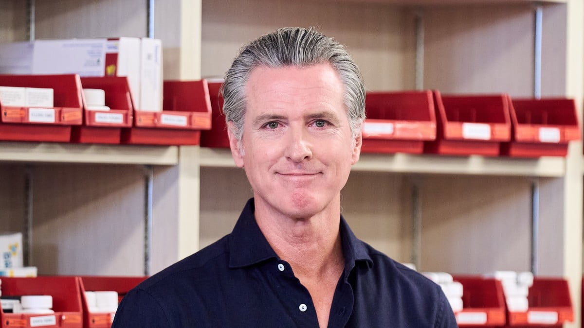 美國加州州長紐森考慮參加2028年總統大選｜國際｜商業電台881903