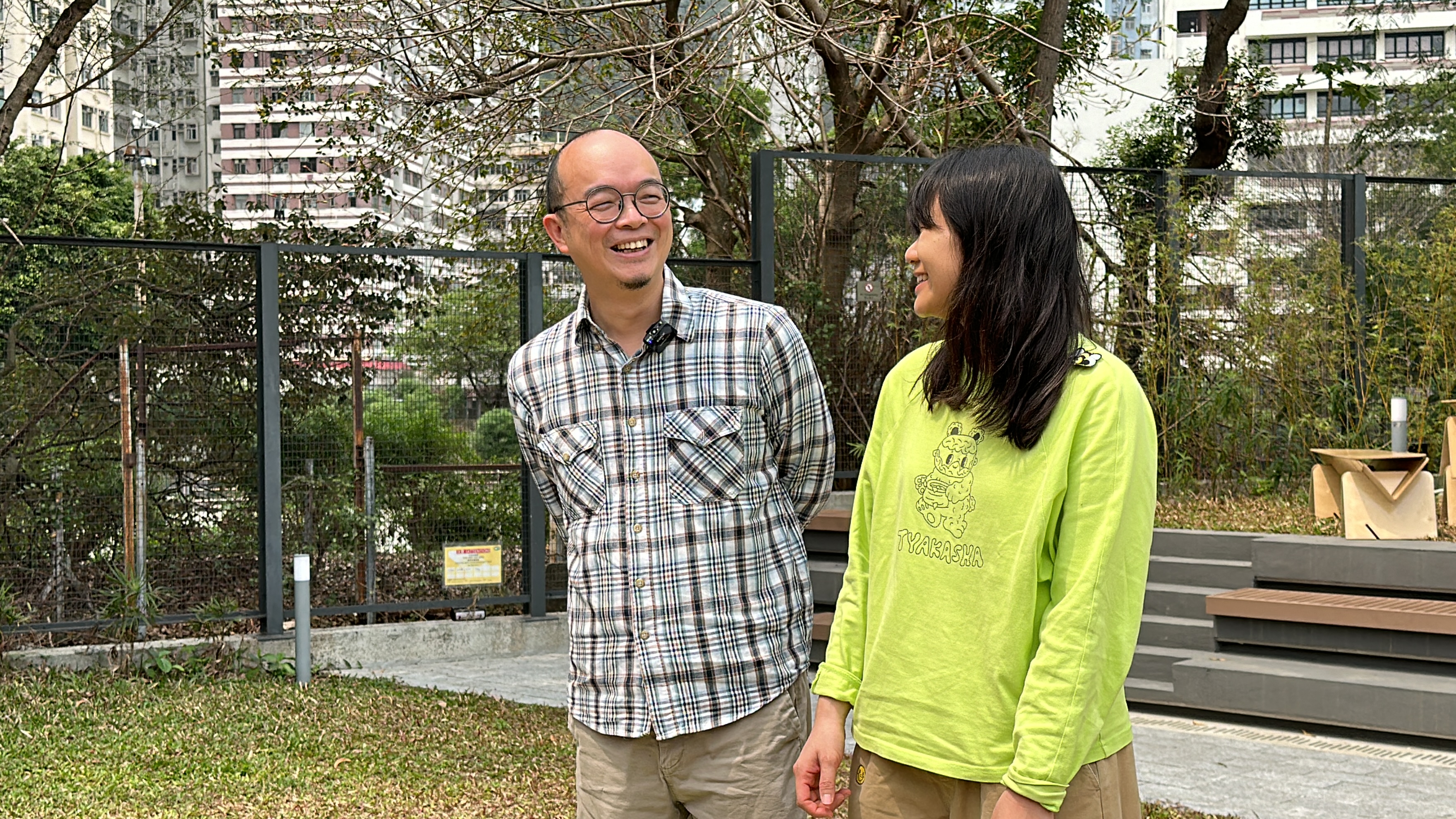 急急看：HASS Lab 白雙全 對抗沉悶的藝術｜急急看｜my903.com