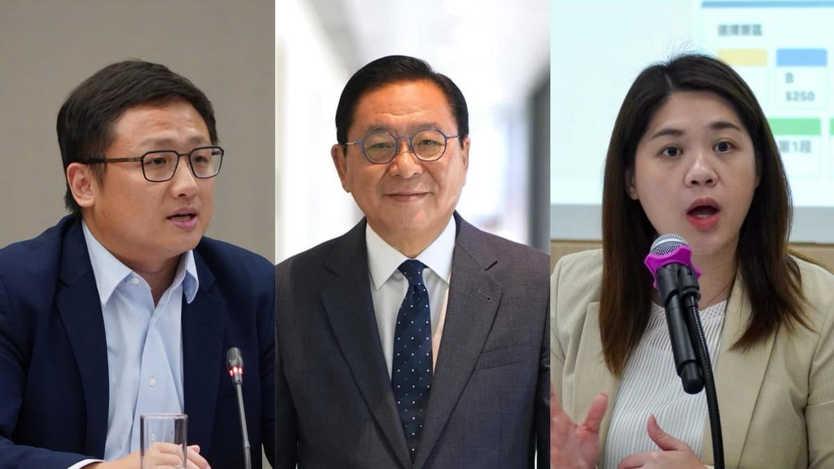 林健鋒、張欣宇、林素蔚不競逐連任 至今9名立會議員棄選