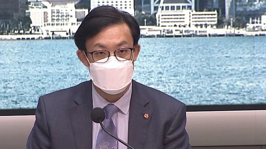 抗疫在行動 李立業 冀亞博館毋須再 著燈 與內地醫護合作感受多 時事特寫 商業電台1903