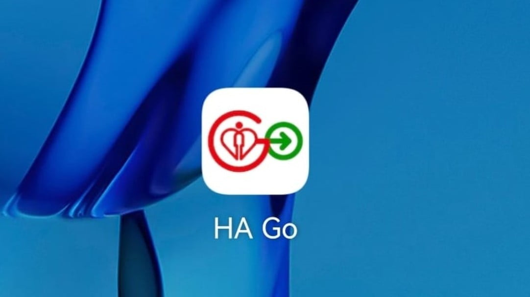 新冠病人可透過「HA GO」預約遙距診症和送藥服務