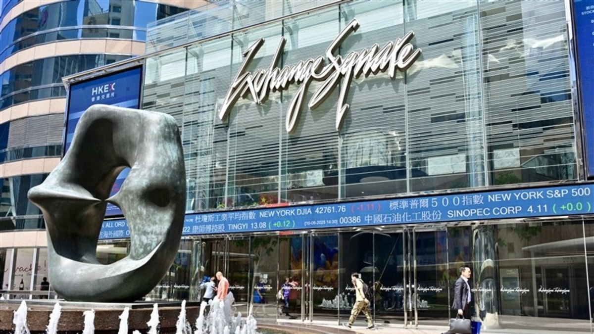 港股半日跌265點藥股受壓百度逆市升逾2%｜財經｜商業電台881903