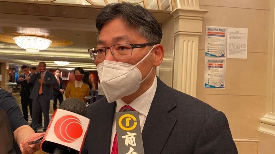 林世雄:副局長及政助對運輸和議會有深刻認識|本地|商業電台 881903