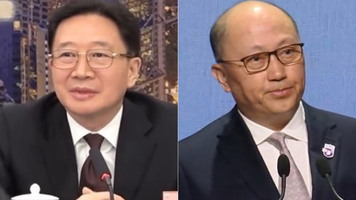 李家超歡迎周霽出任中聯辦主任 並感謝鄭雁雄