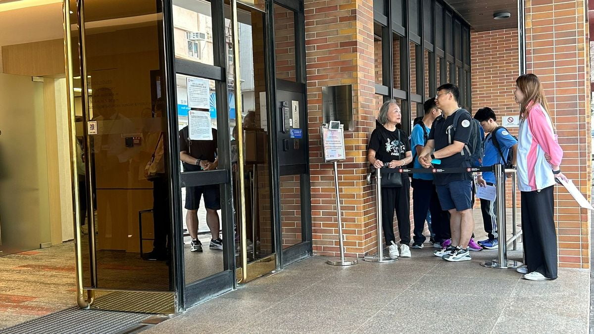 房協安達臣道「朗然」開始揀樓 全日設4輪揀樓時間|本地|商業電台 881903