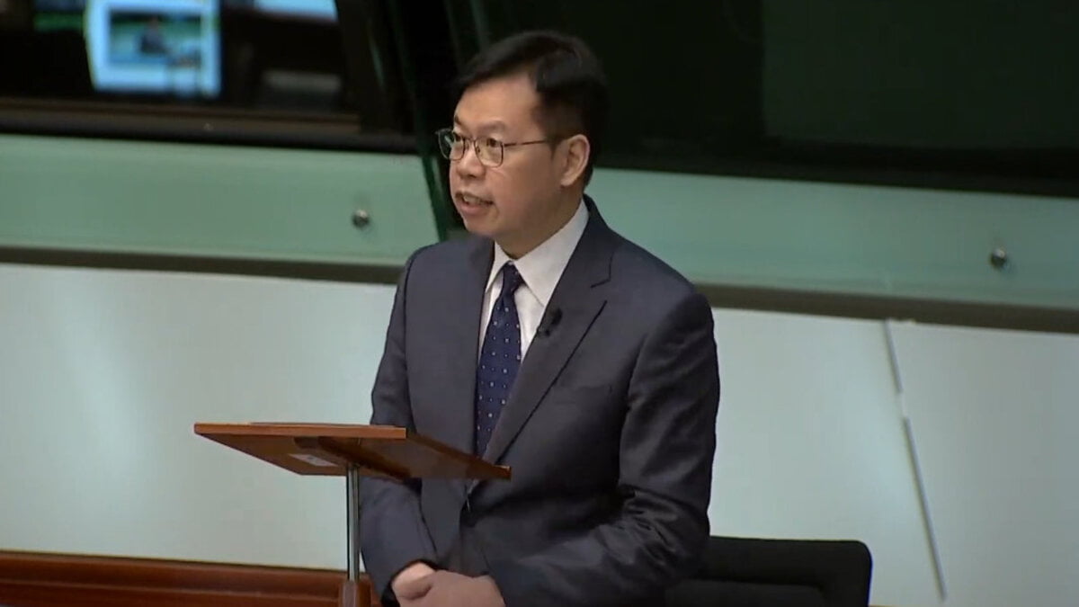 圖：陳振英倡政府收購業權　料每名納稅人承擔少於1000元