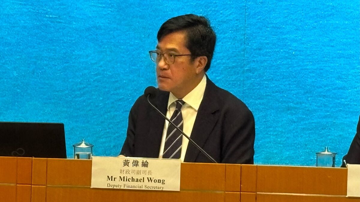 圖：宏福苑大火｜74%業主考慮接受收購業權　收購呎價8000或10500元  黃偉綸指政府將不考慮原址重建方案　吳蓁攝