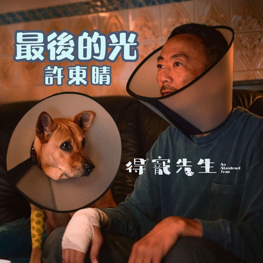 許東晴 - 最後的光（電影《得寵先生》主題曲）｜派台歌｜my903.com
